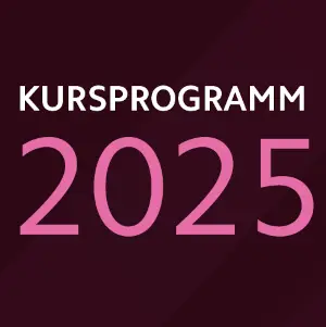 Kursprogramm 2025