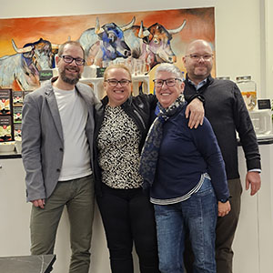 Prokrastination - Johannes Möbius und das PsiFit Team